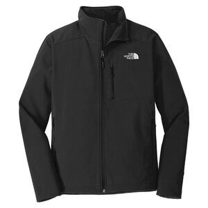 The North Face Apex Risor Windwall Jacket Size Extra Large Men’s Gray Black Coat